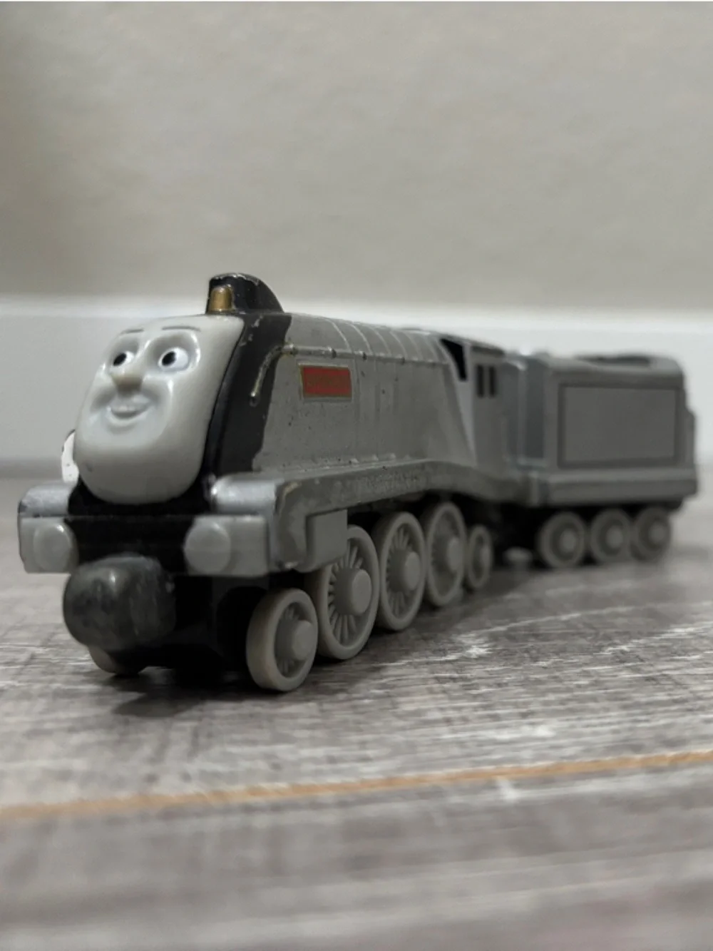 Talking Spencer and Tender - Thomas & Friends - works!